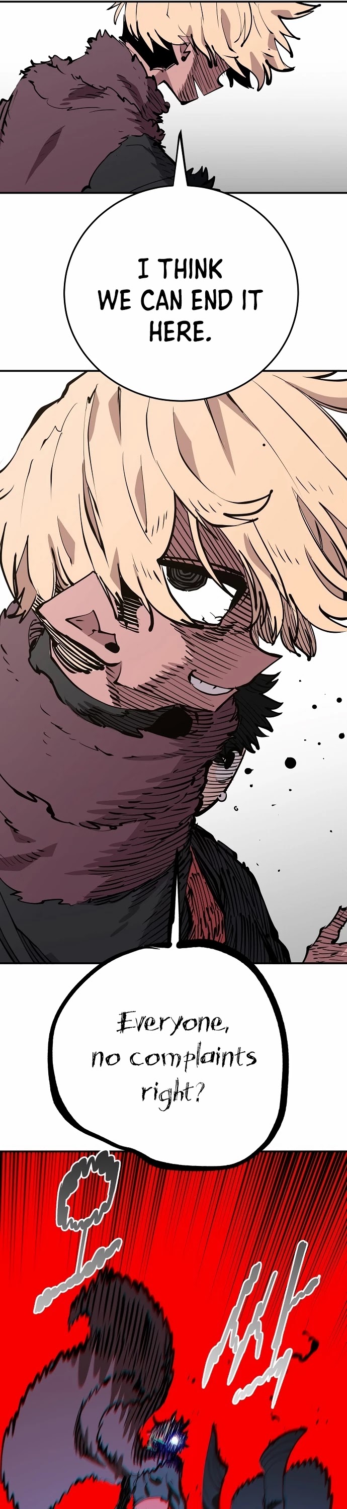 Player Chapter 110 page 36 - Chapter 110