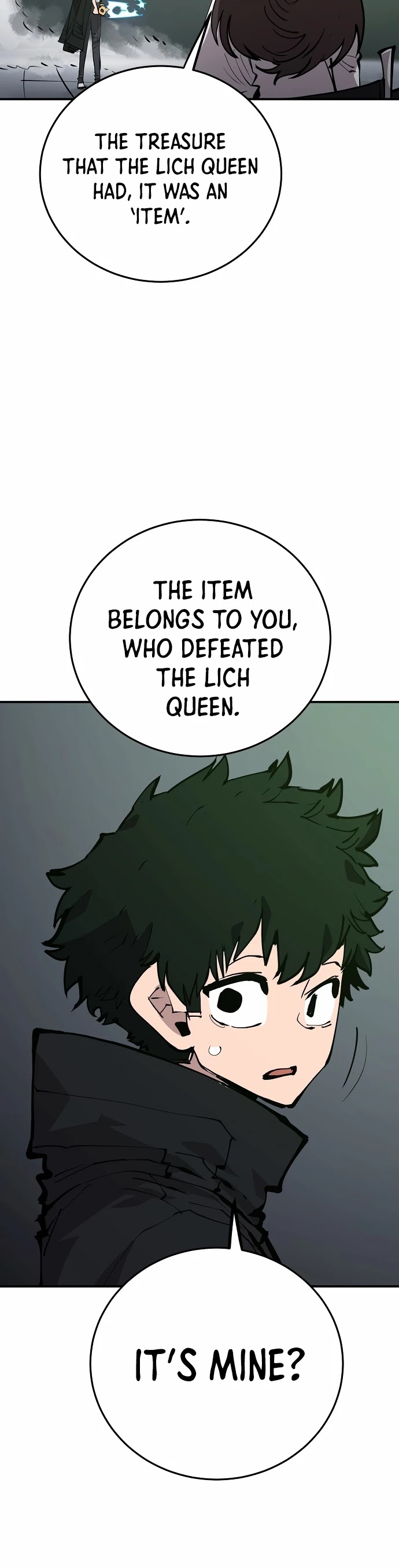 Player Chapter 110 page 4 - Chapter 110