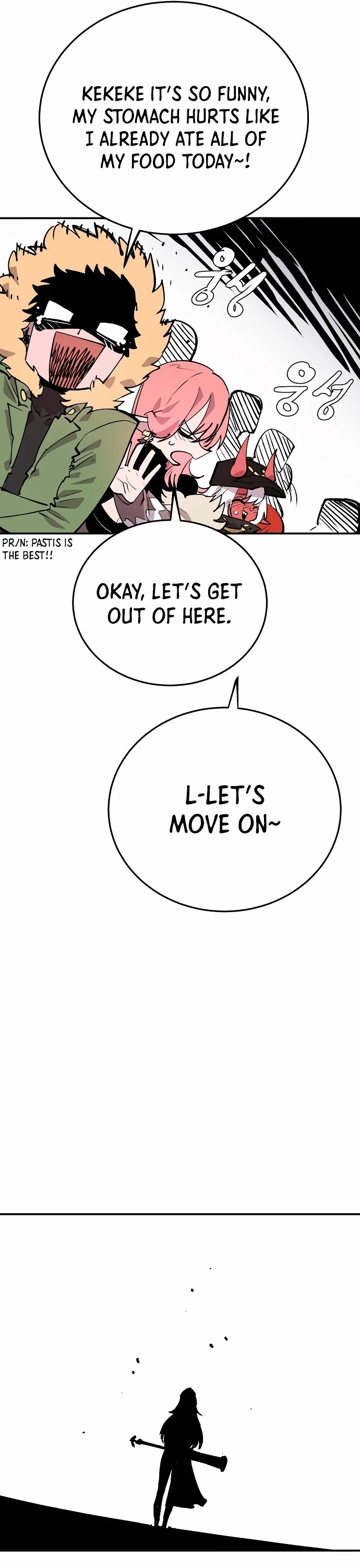 Player Chapter 110 page 41 - Chapter 110