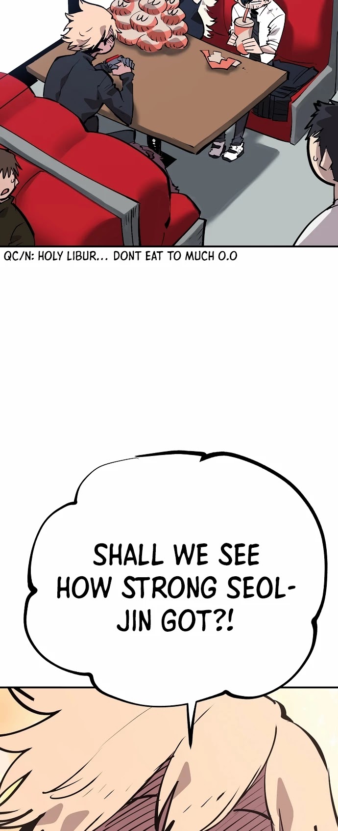 Player Chapter 110 page 44 - Chapter 110