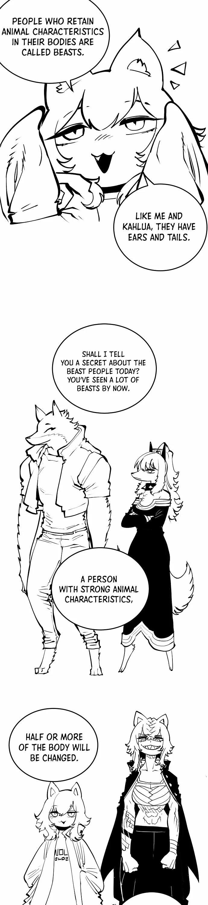 Player Chapter 110 page 47 - Chapter 110