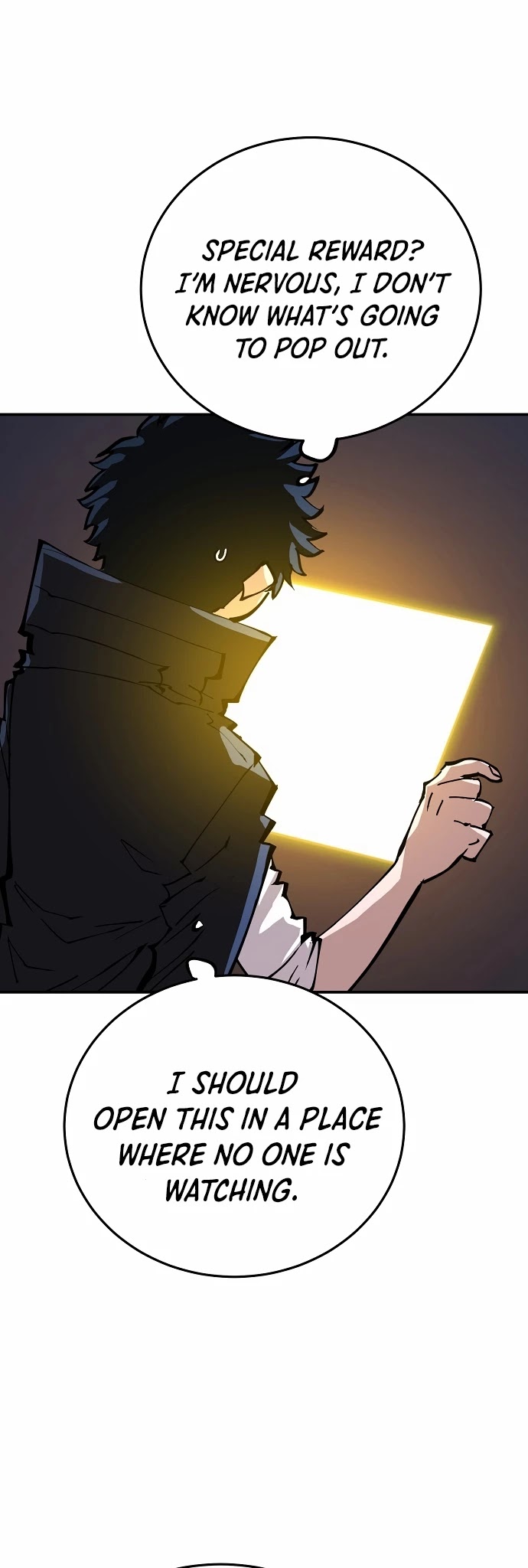 Player Chapter 110 page 9 - Chapter 110