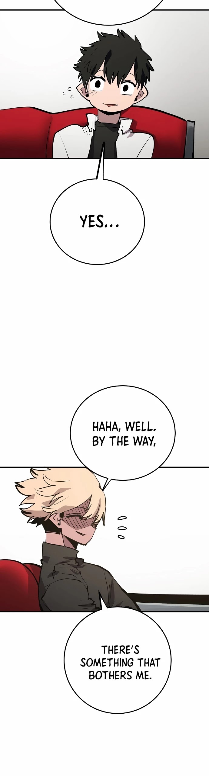 Player Chapter 111 page 10 - Chapter 111