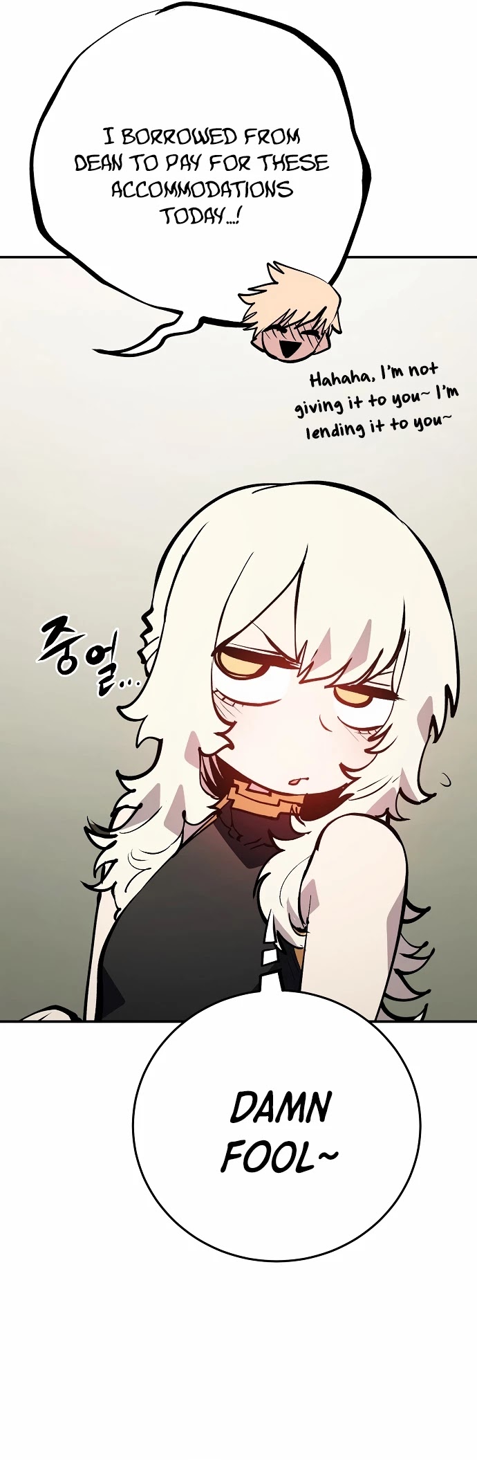 Player Chapter 111 page 20 - Chapter 111