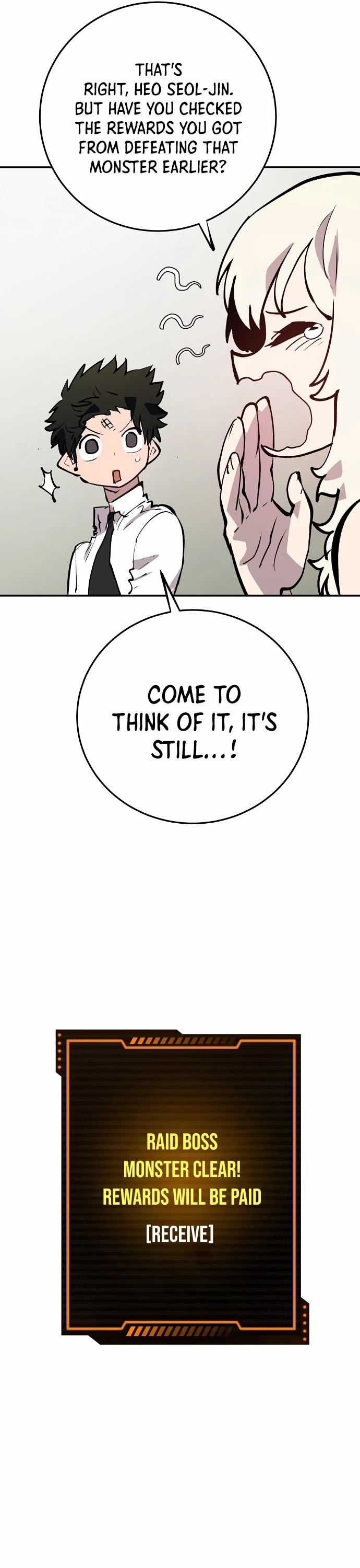 Player Chapter 111 page 21 - Chapter 111