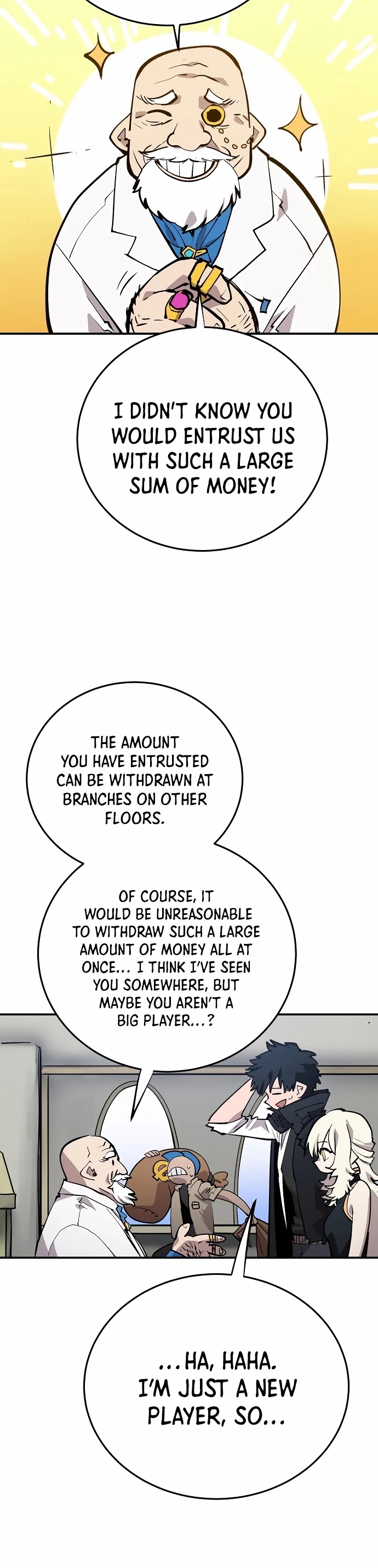 Player Chapter 111 page 30 - Chapter 111