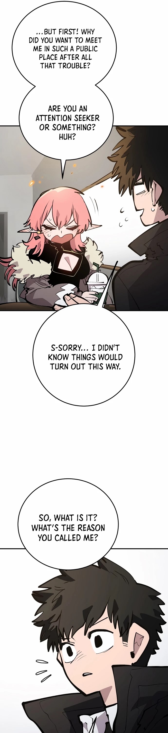 Player Chapter 111 page 36 - Chapter 111