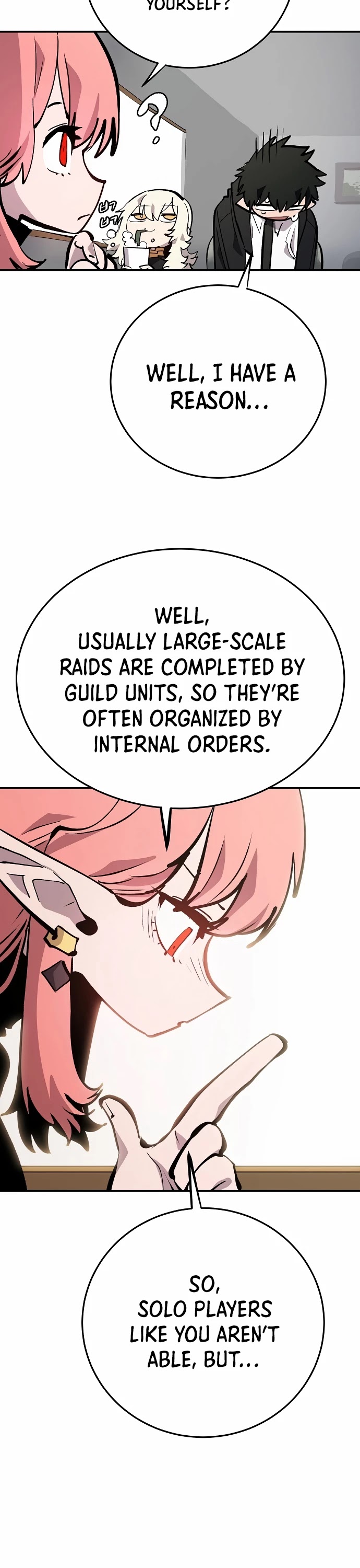 Player Chapter 111 page 38 - Chapter 111
