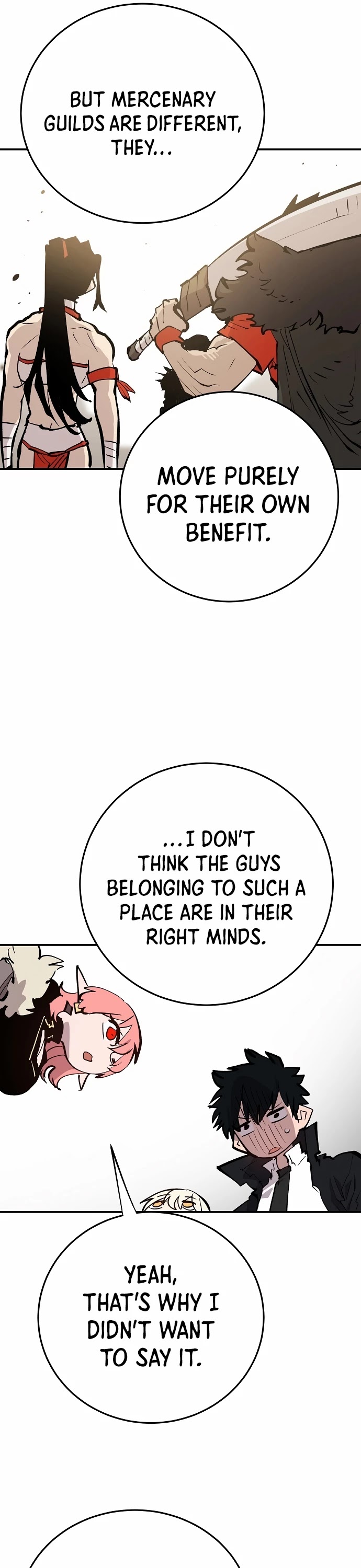 Player Chapter 111 page 41 - Chapter 111