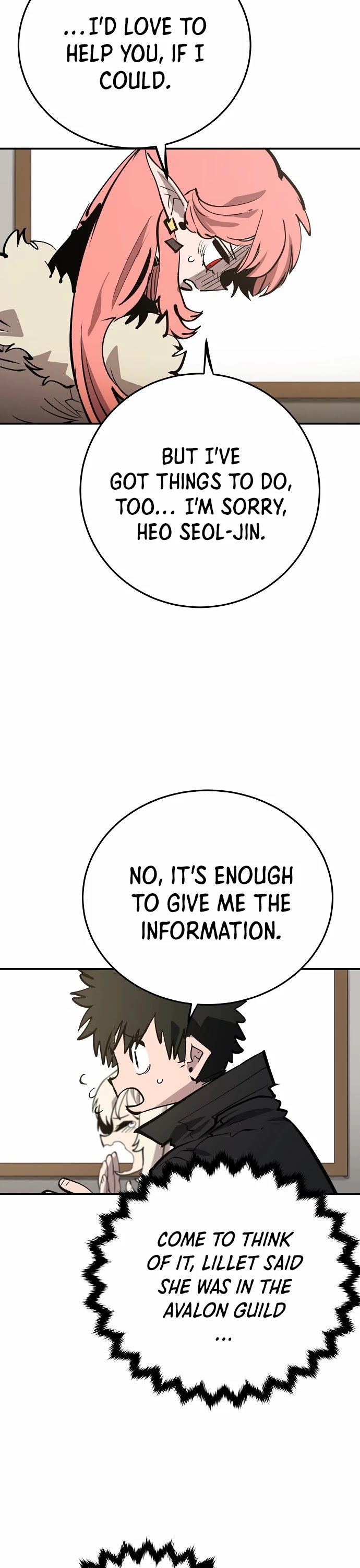 Player Chapter 111 page 42 - Chapter 111