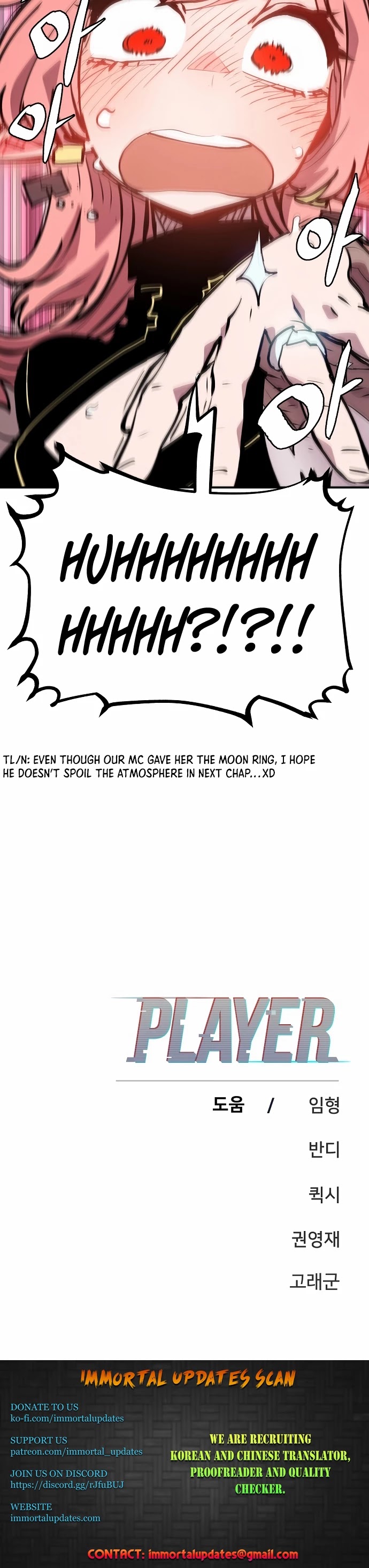 Player Chapter 111 page 48 - Chapter 111