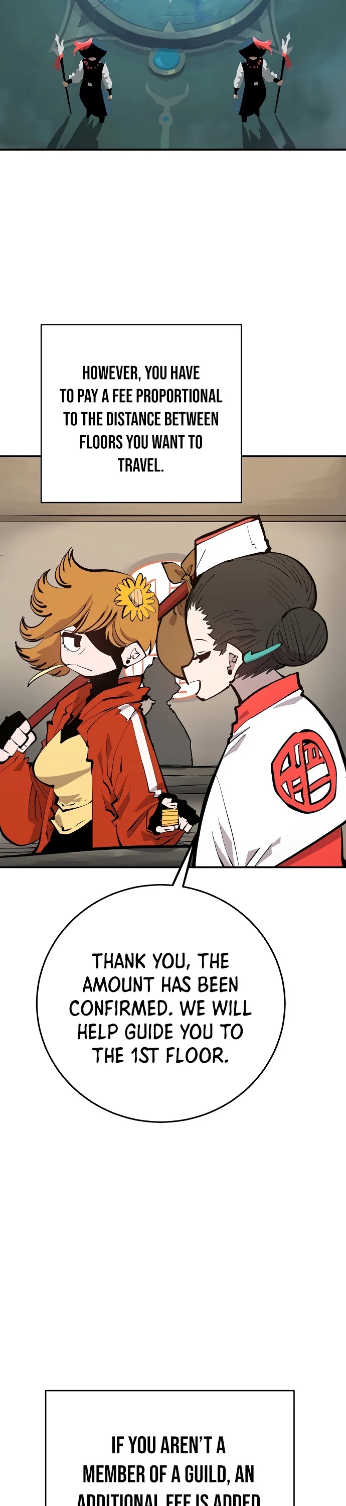 Player Chapter 112 page 23 - Chapter 112