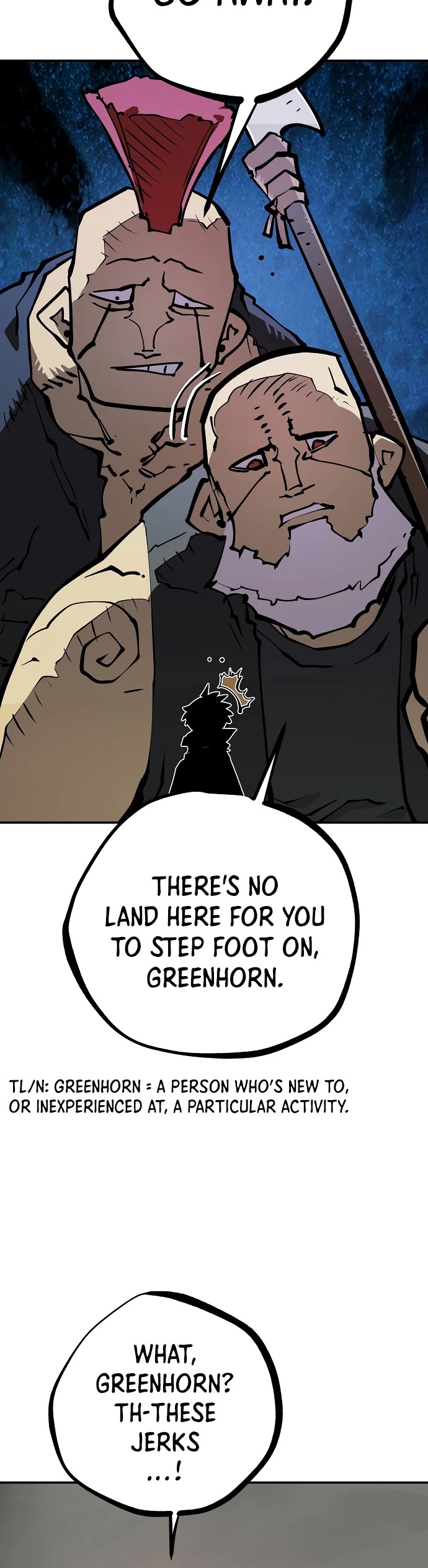 Player Chapter 112 page 30 - Chapter 112