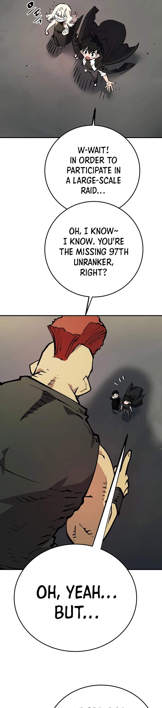 Player Chapter 112 page 31 - Chapter 112