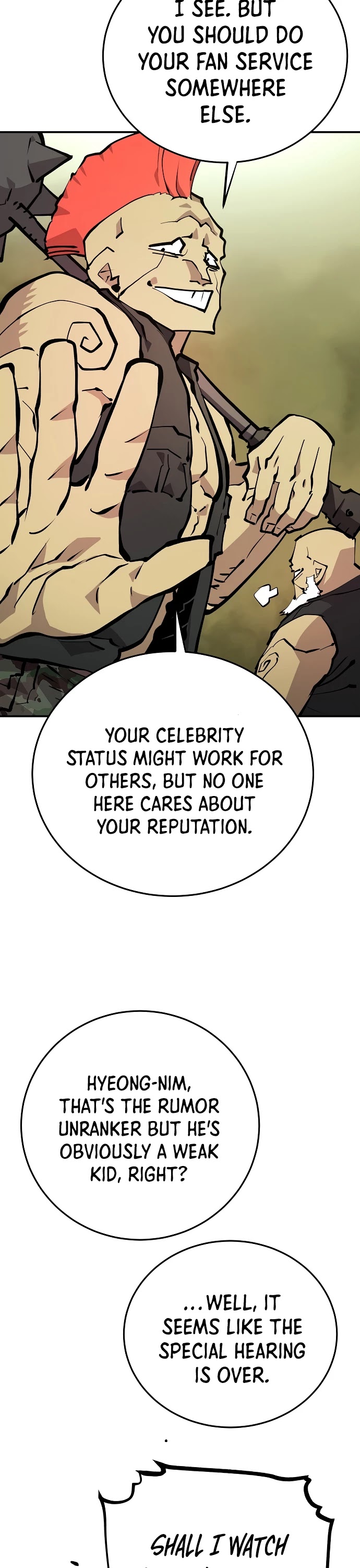 Player Chapter 112 page 32 - Chapter 112
