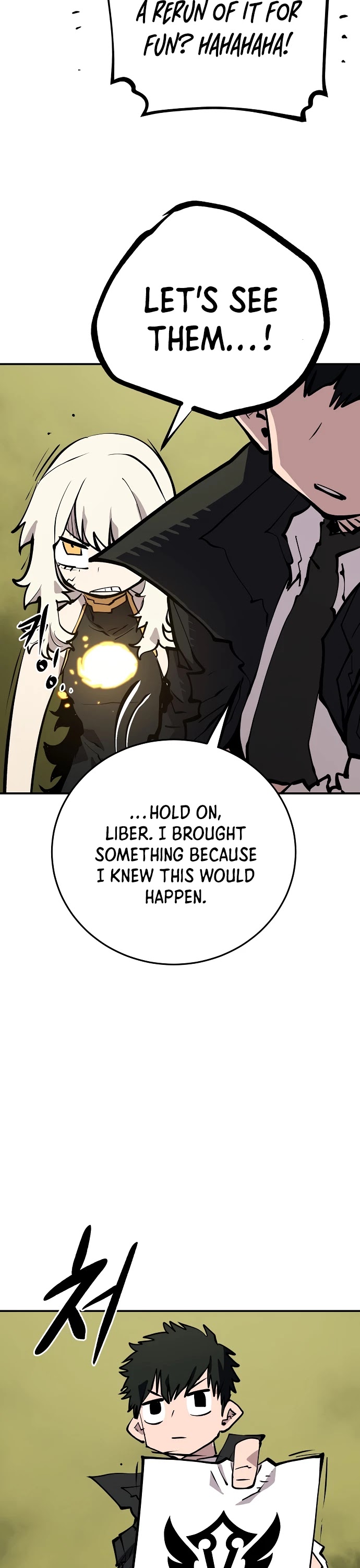 Player Chapter 112 page 33 - Chapter 112