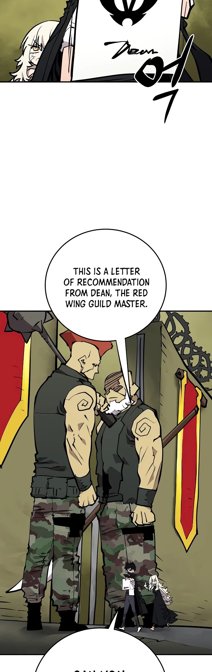 Player Chapter 112 page 34 - Chapter 112