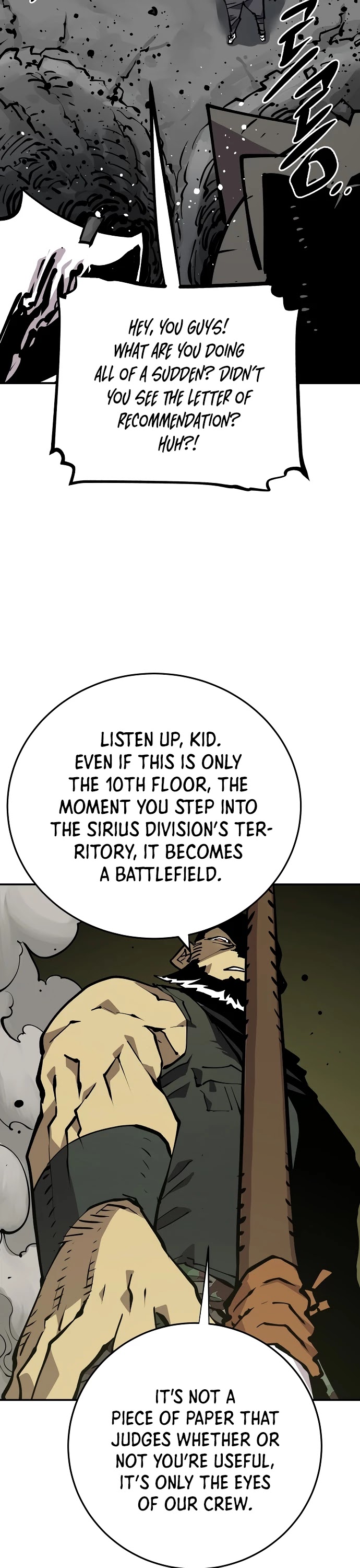 Player Chapter 112 page 38 - Chapter 112