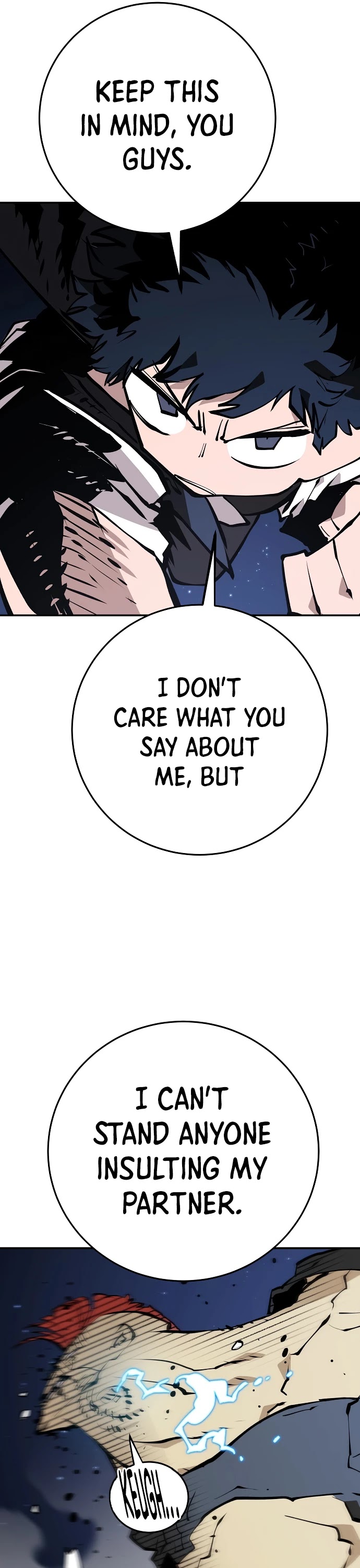 Player Chapter 112 page 41 - Chapter 112