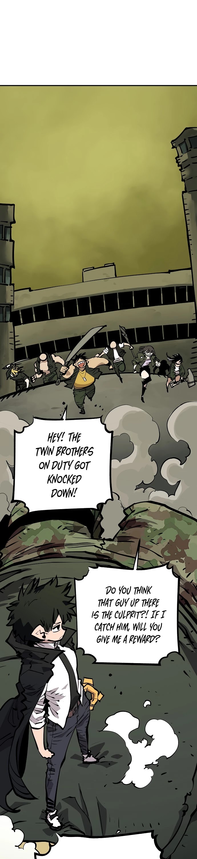 Player Chapter 112 page 47 - Chapter 112