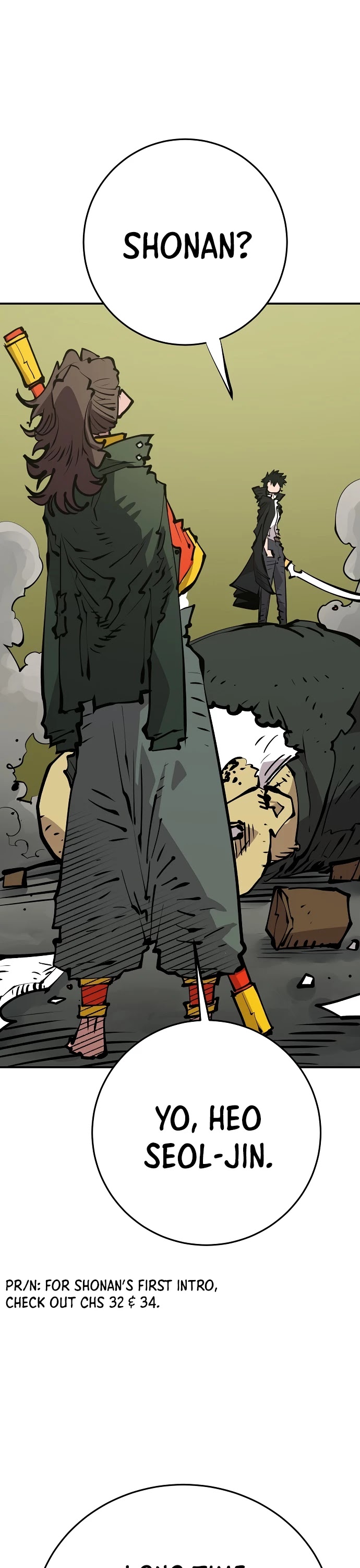 Player Chapter 112 page 52 - Chapter 112
