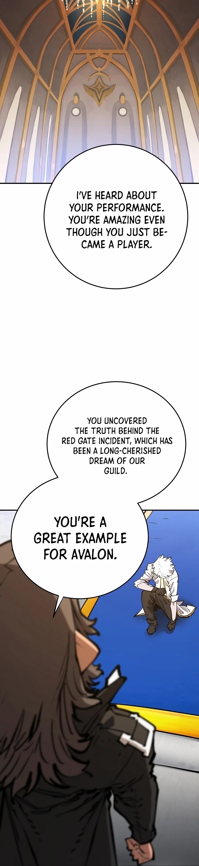 Player Chapter 113 page 12 - Chapter 113