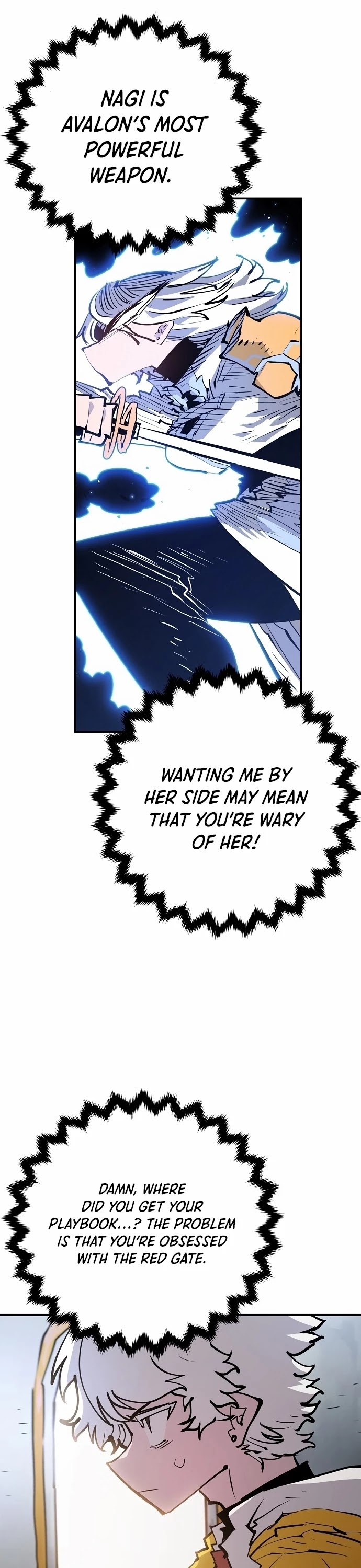 Player Chapter 113 page 18 - Chapter 113