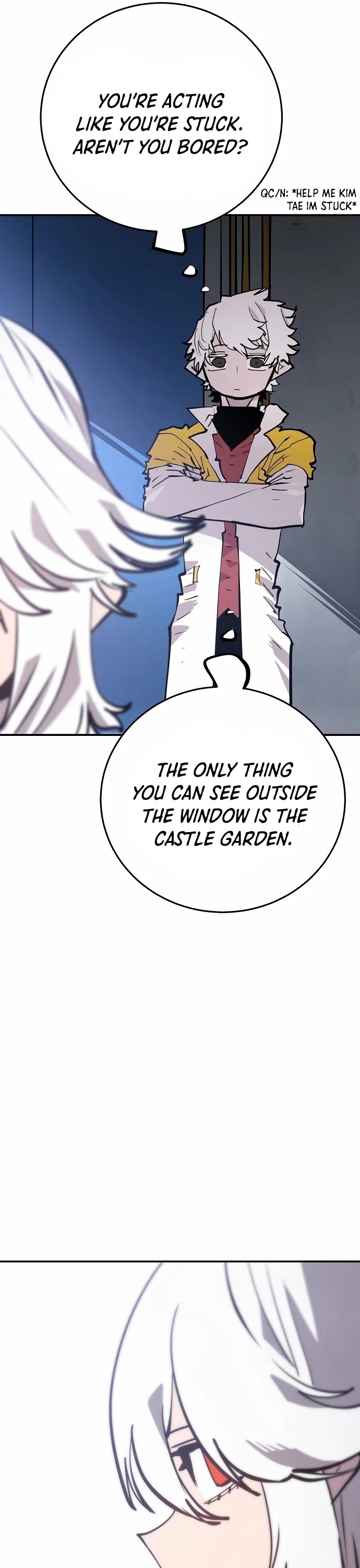 Player Chapter 113 page 30 - Chapter 113
