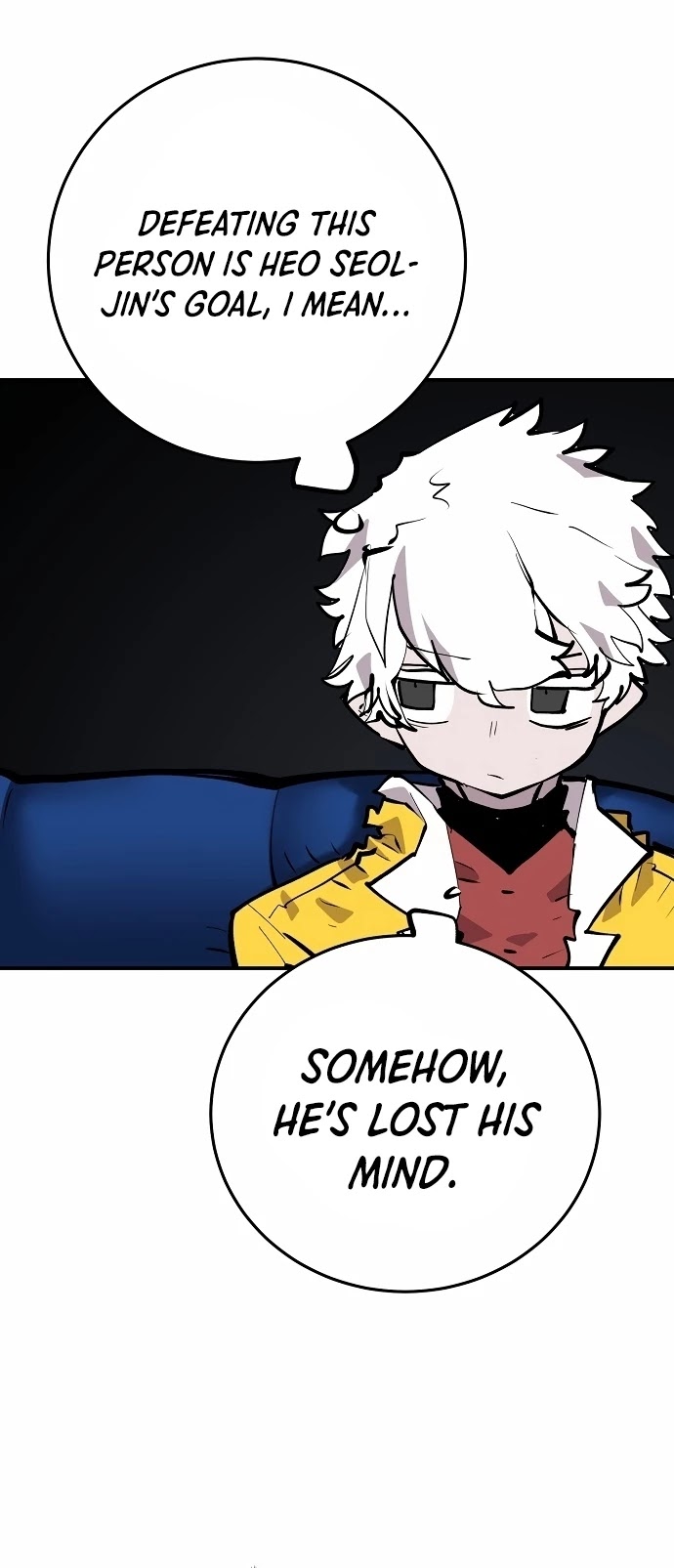 Player Chapter 113 page 36 - Chapter 113