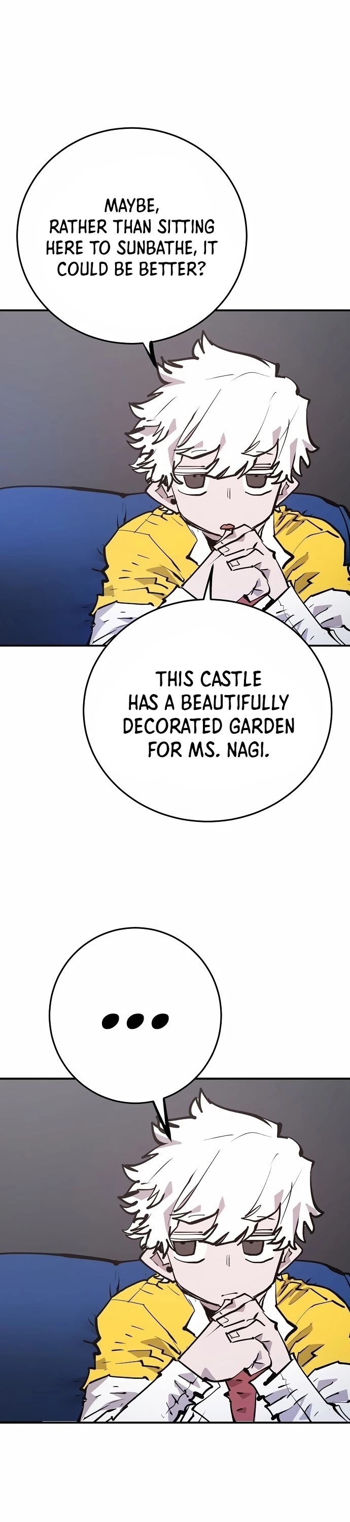 Player Chapter 113 page 39 - Chapter 113