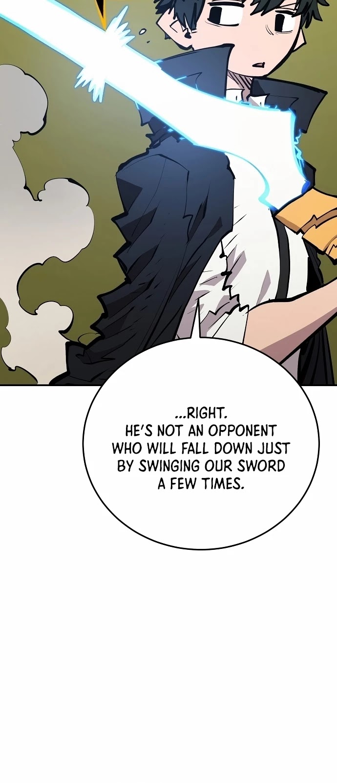 Player Chapter 113 page 4 - Chapter 113