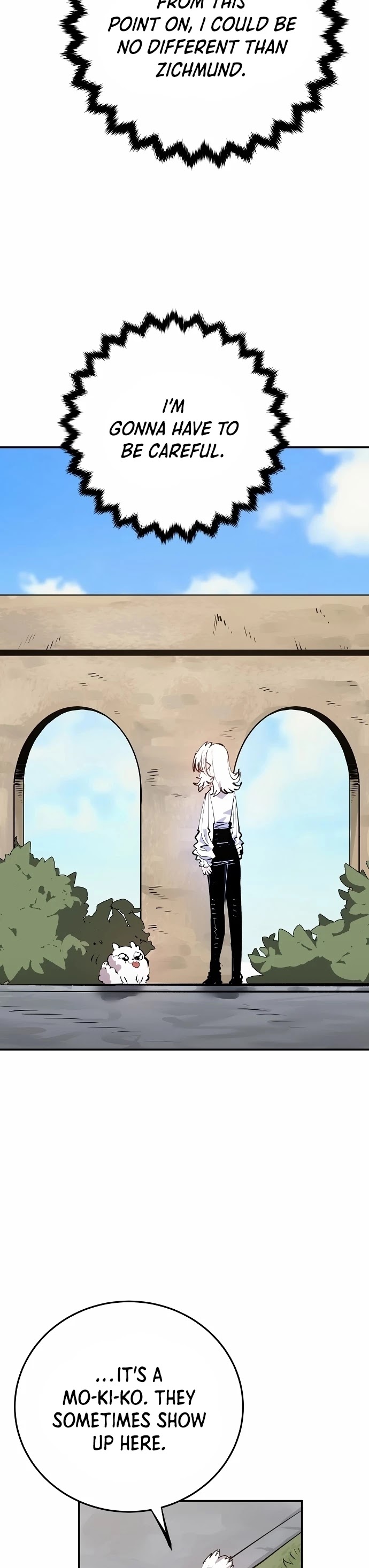 Player Chapter 113 page 43 - Chapter 113