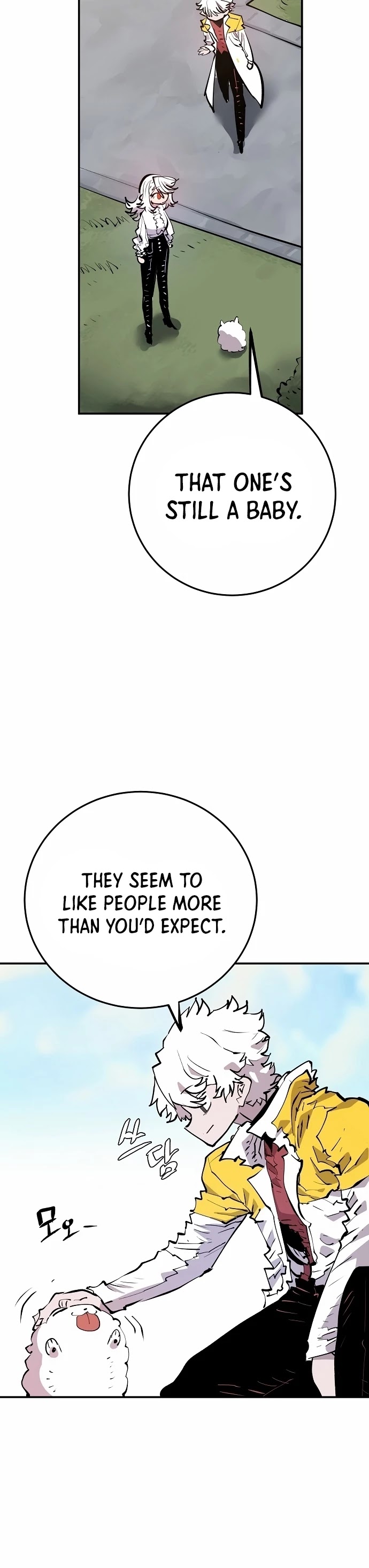 Player Chapter 113 page 44 - Chapter 113