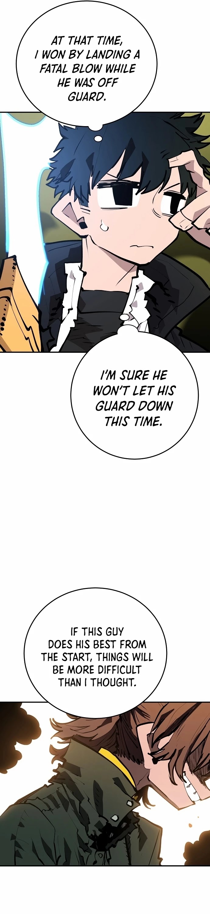 Player Chapter 113 page 5 - Chapter 113