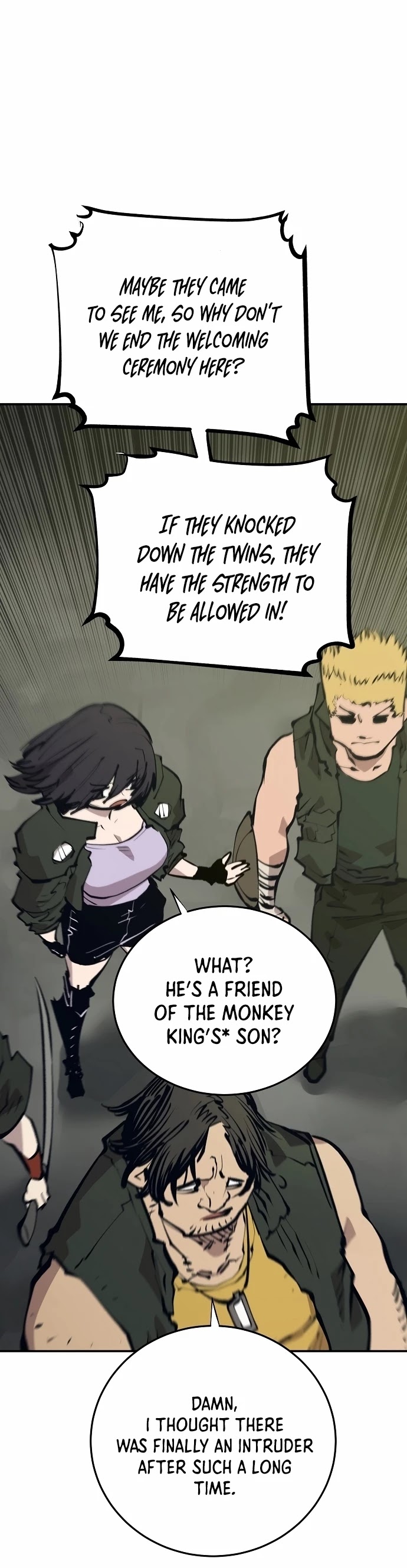 Player Chapter 113 page 7 - Chapter 113