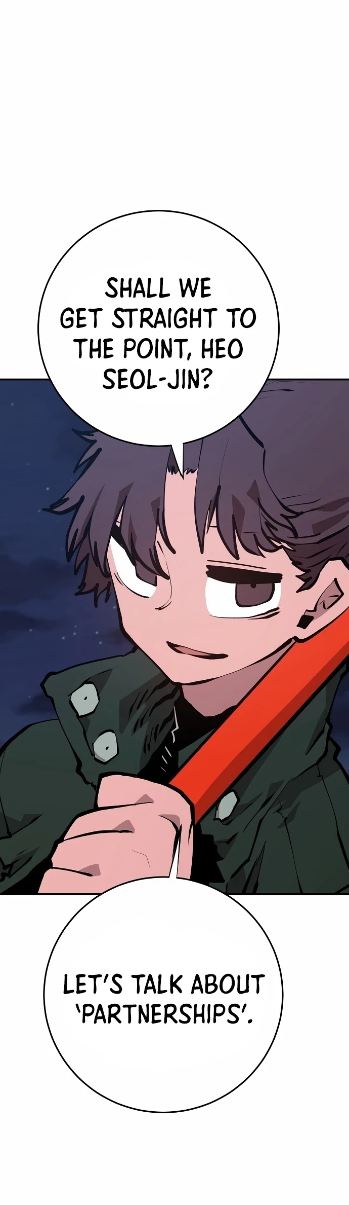 Player Chapter 114 page 12 - Chapter 114