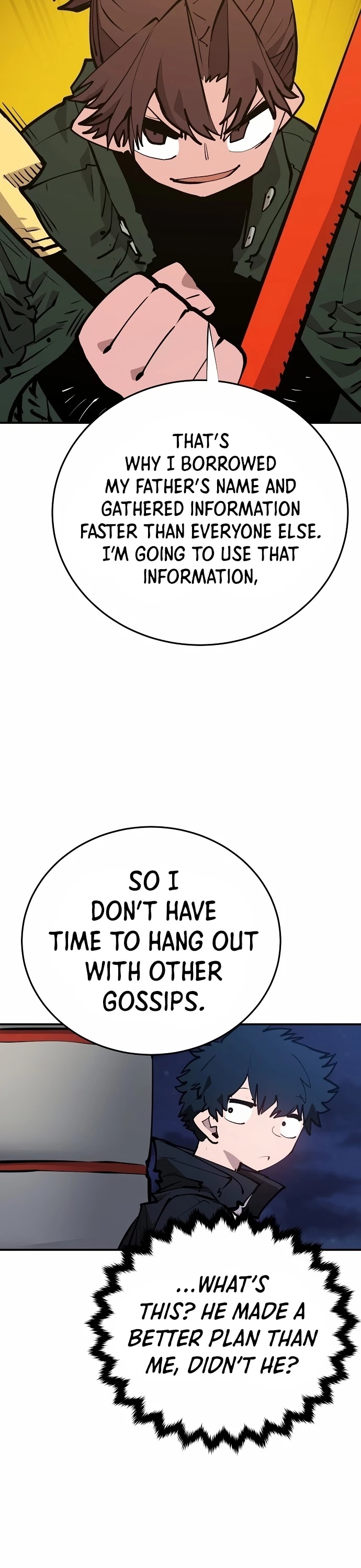 Player Chapter 114 page 14 - Chapter 114