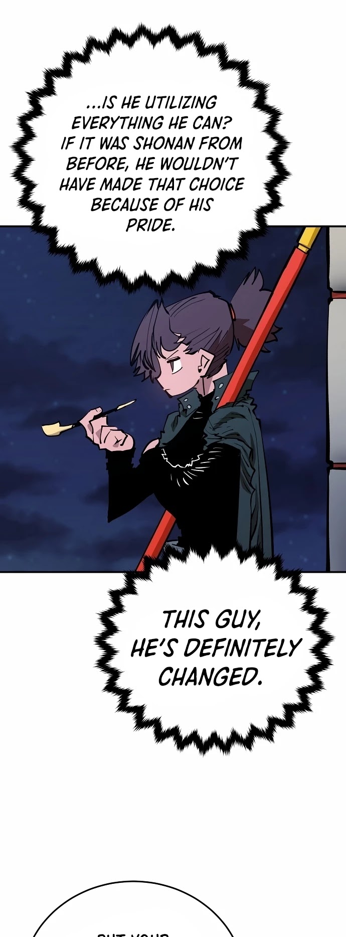 Player Chapter 114 page 15 - Chapter 114