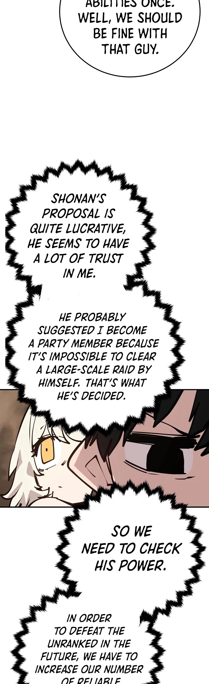 Player Chapter 114 page 30 - Chapter 114