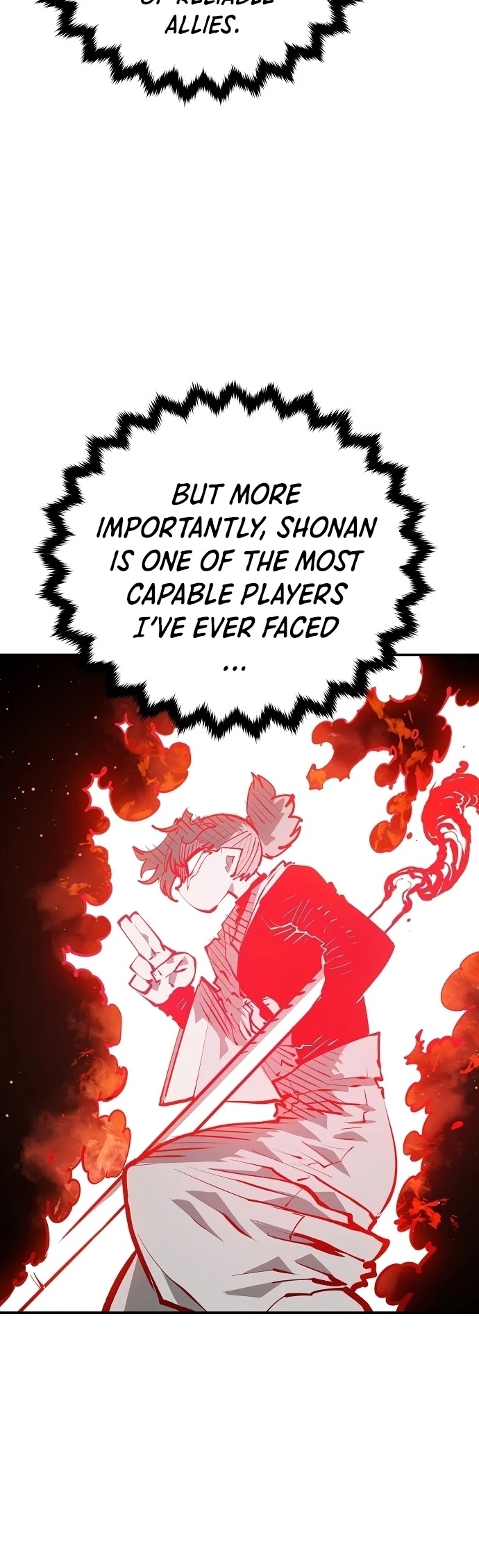 Player Chapter 114 page 31 - Chapter 114