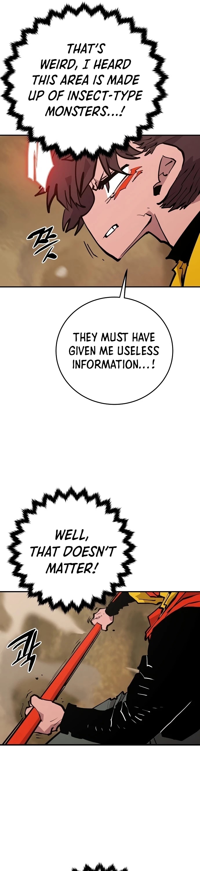 Player Chapter 114 page 36 - Chapter 114