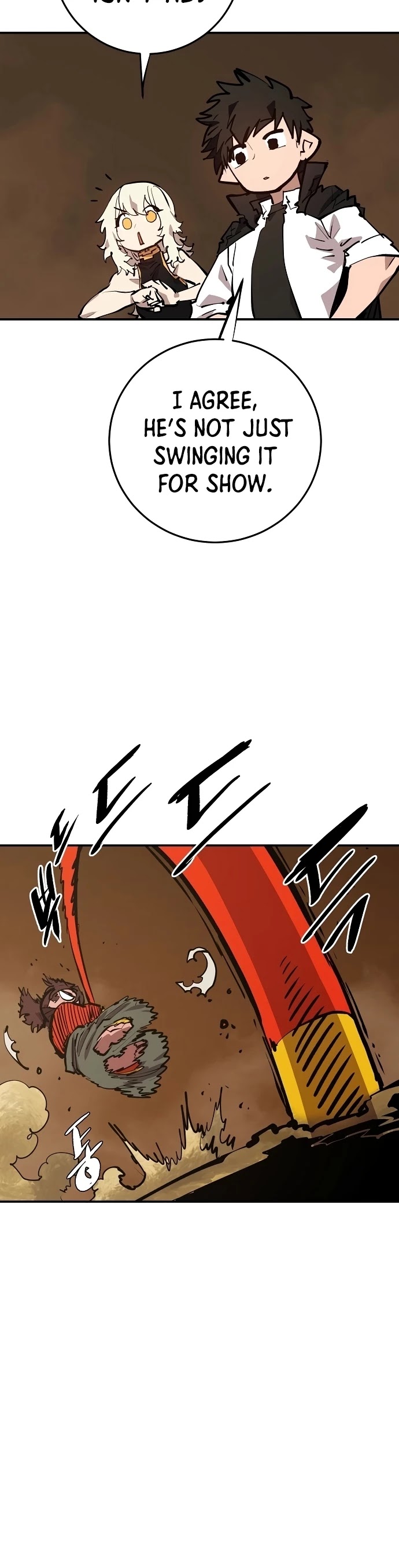 Player Chapter 114 page 39 - Chapter 114