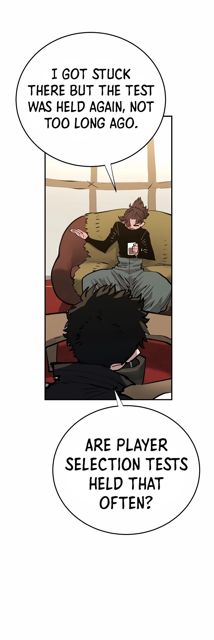 Player Chapter 114 page 4 - Chapter 114