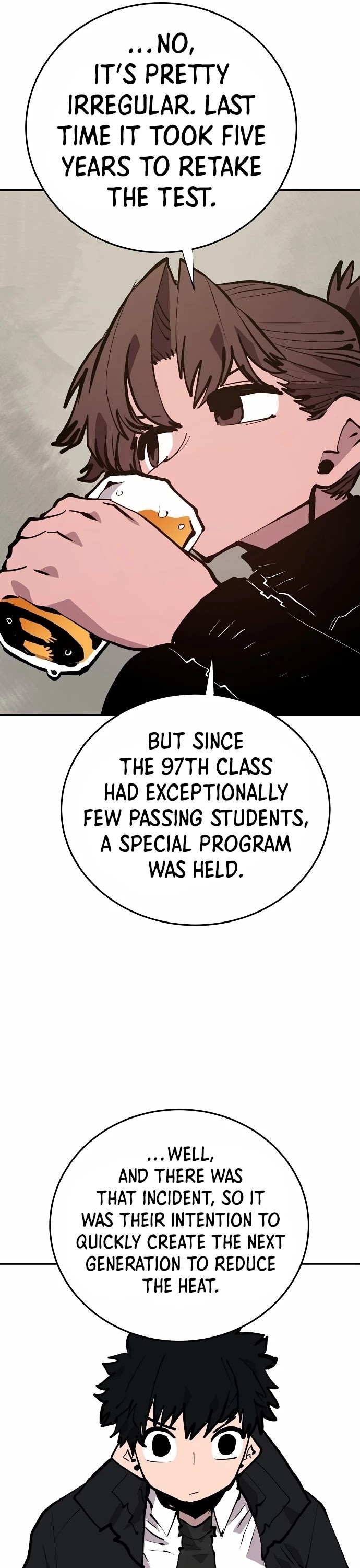 Player Chapter 114 page 5 - Chapter 114