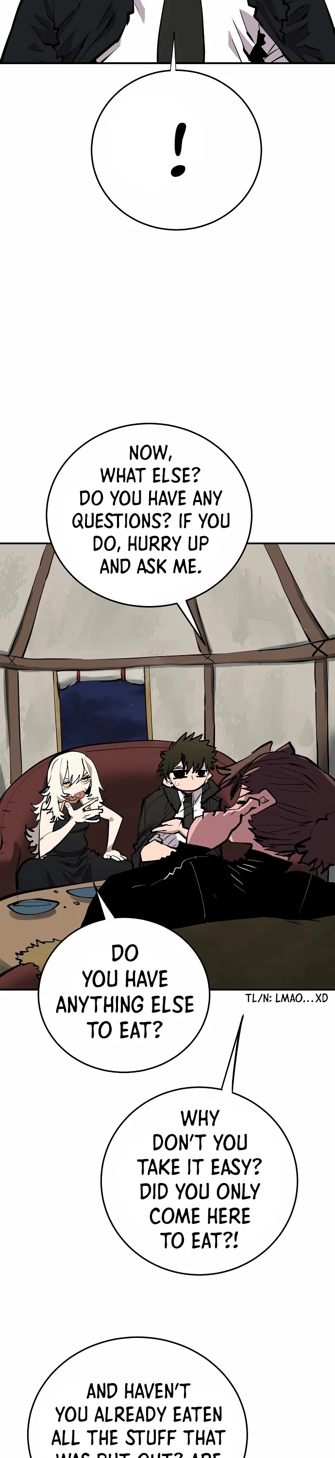 Player Chapter 114 page 6 - Chapter 114