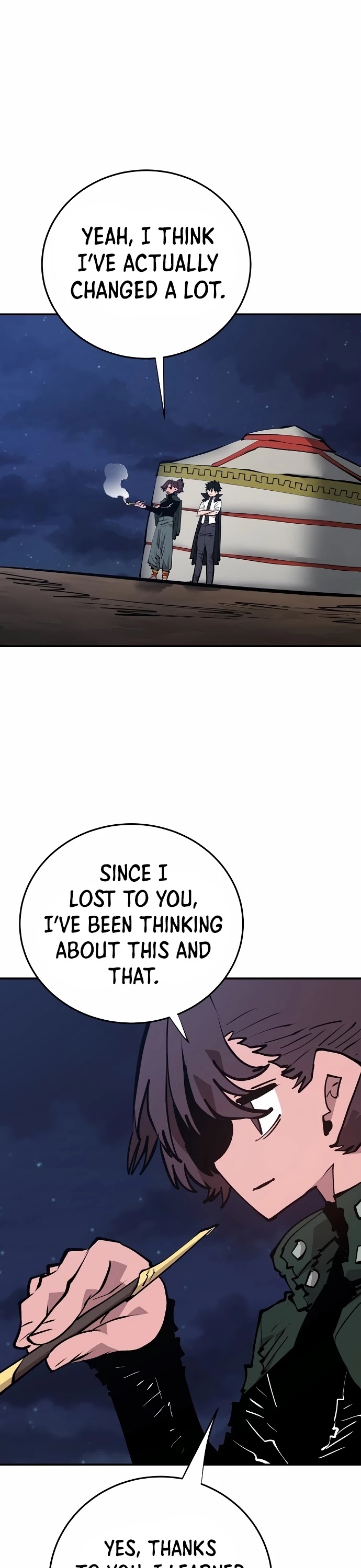 Player Chapter 114 page 9 - Chapter 114