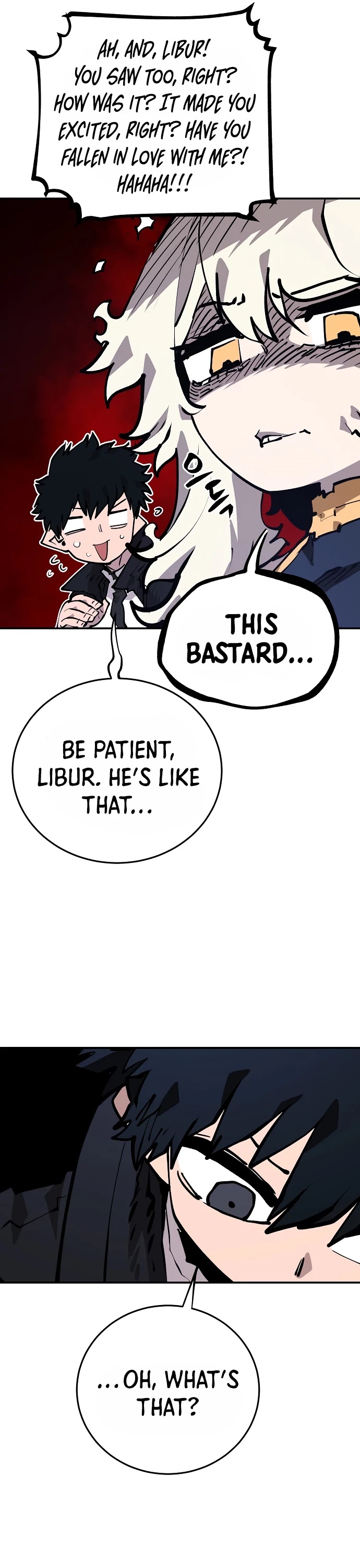 Player Chapter 115 page 11 - Chapter 115