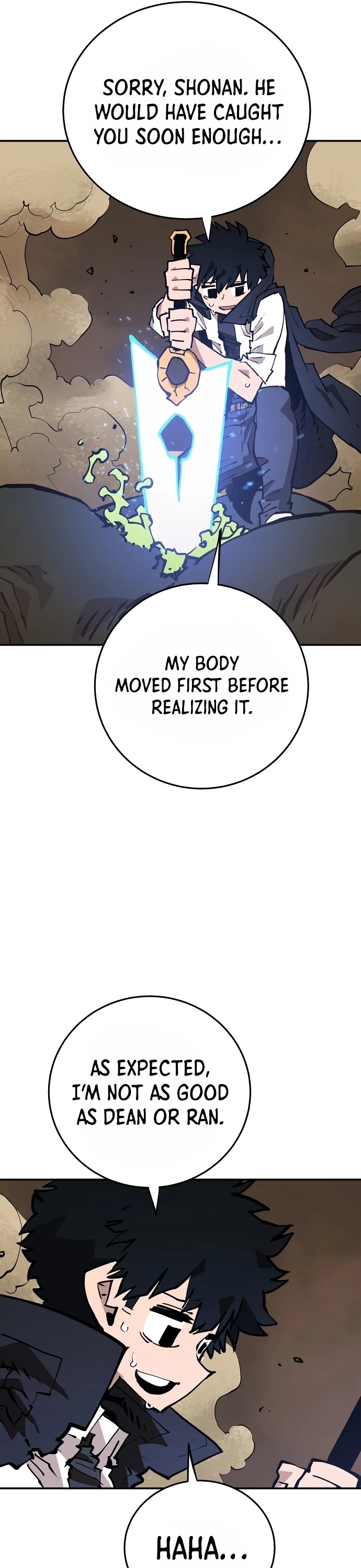 Player Chapter 115 page 16 - Chapter 115