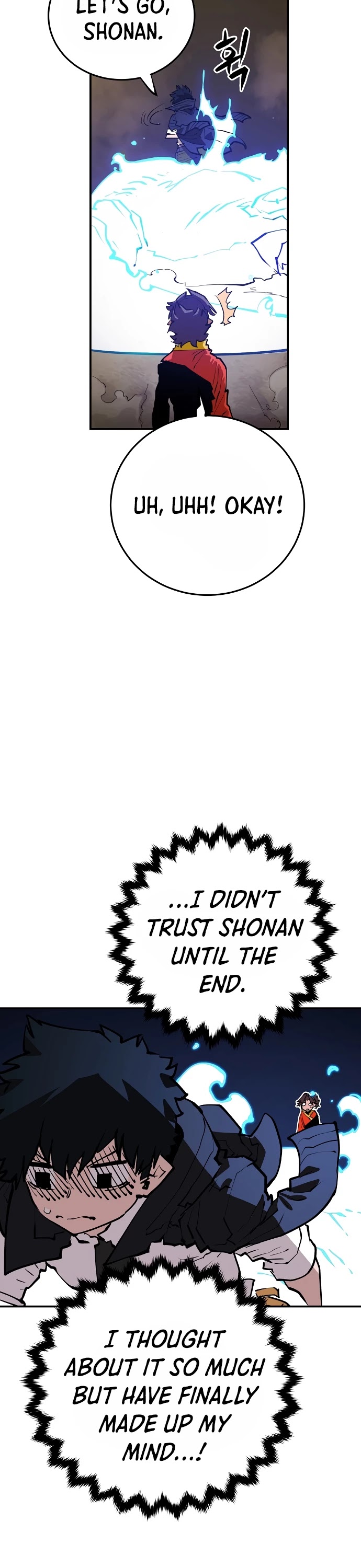 Player Chapter 115 page 18 - Chapter 115