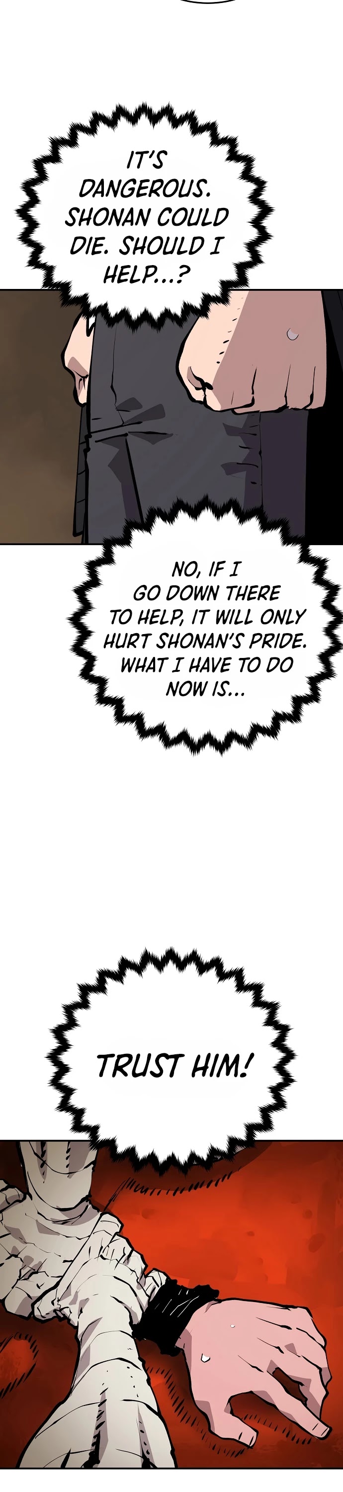 Player Chapter 115 page 3 - Chapter 115